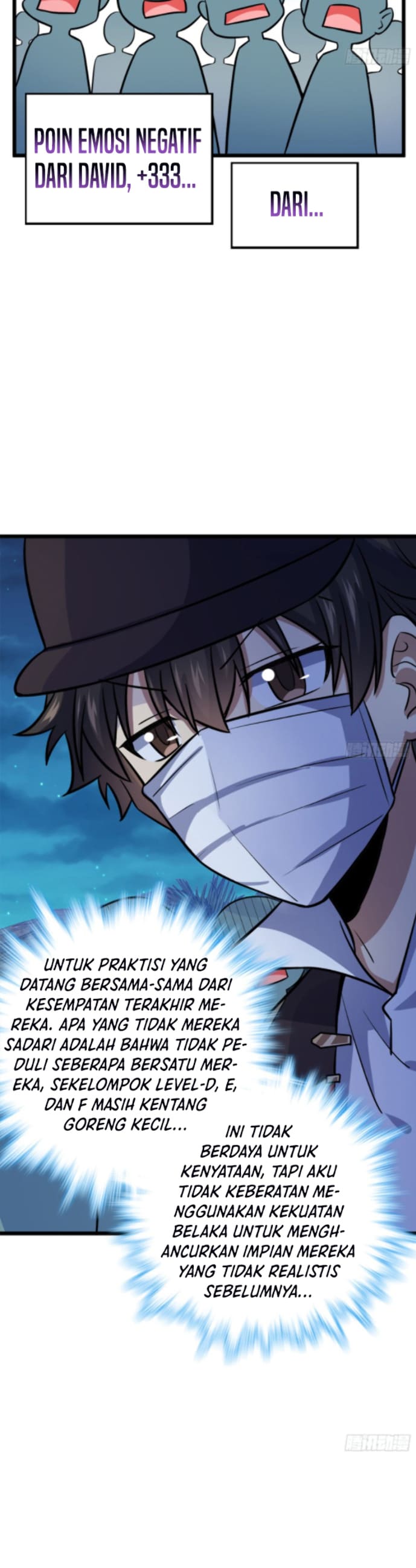 Spare Me, Great Lord! chapter 152
